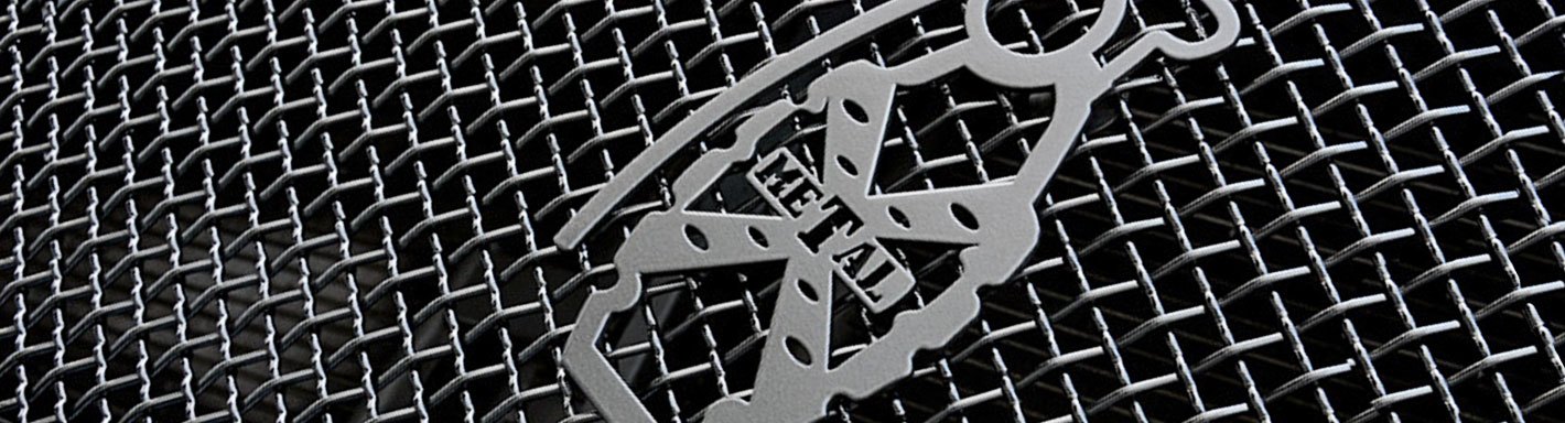 Jeep Wrangler Grille Emblems - 2014