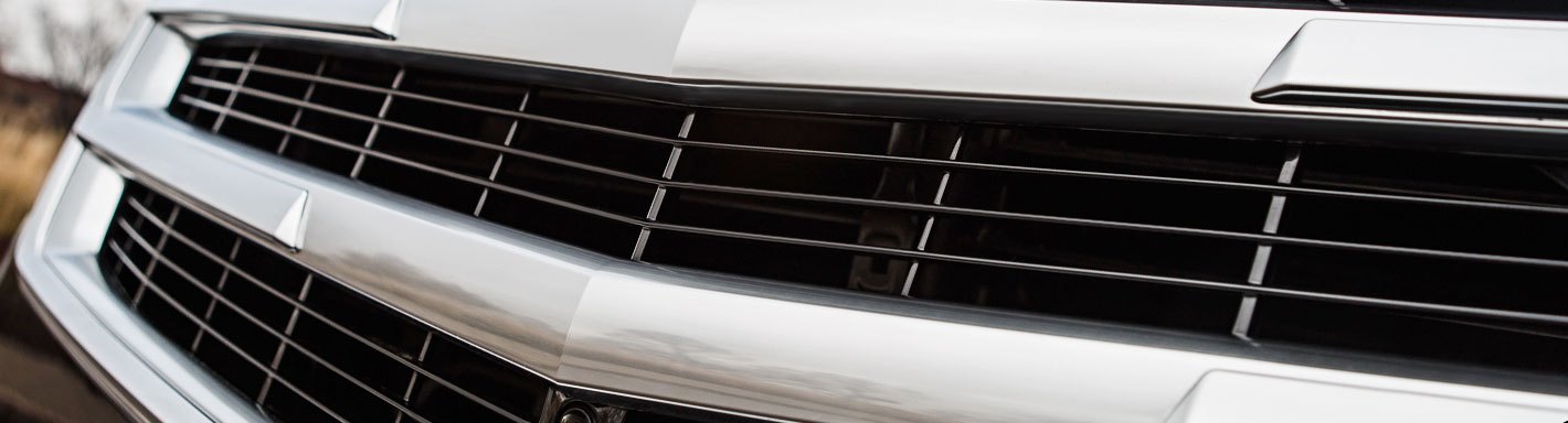 Chevy Tahoe Grille Skins - 2021