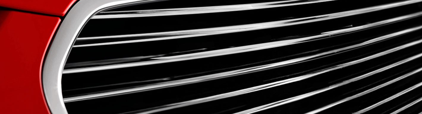 Jeep Compass Custom Grilles - 2012