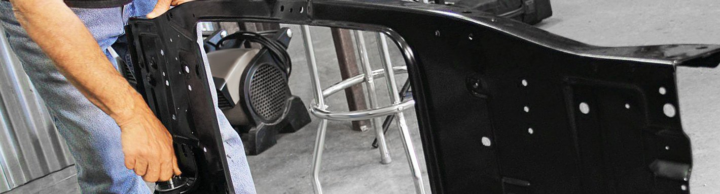 GMC 3000 Series Header Panels