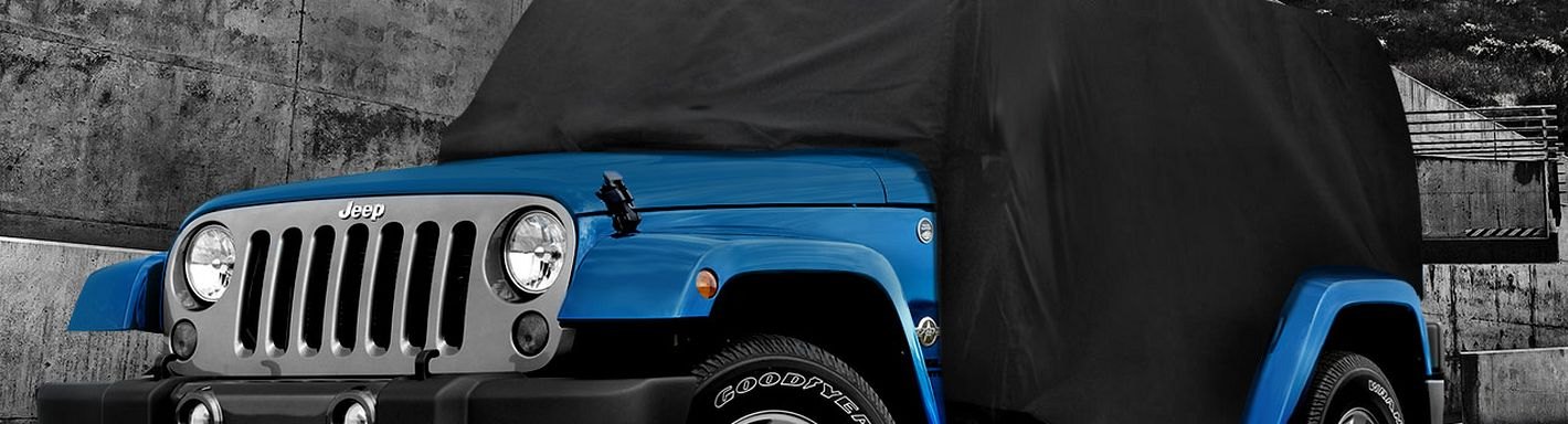 Jeep Car Covers