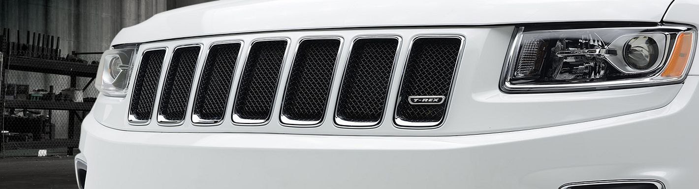 Jeep Grand Cherokee Grille Skins