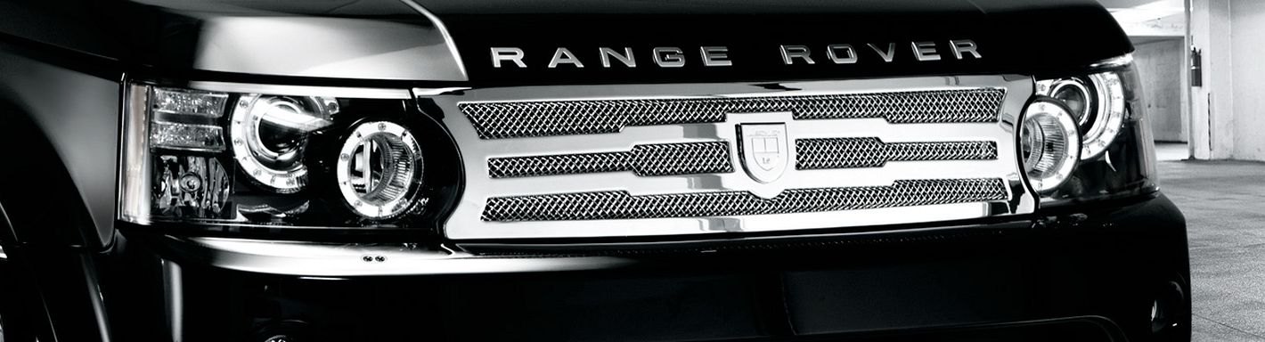 Land Rover Range Rover Custom Grilles - 2010