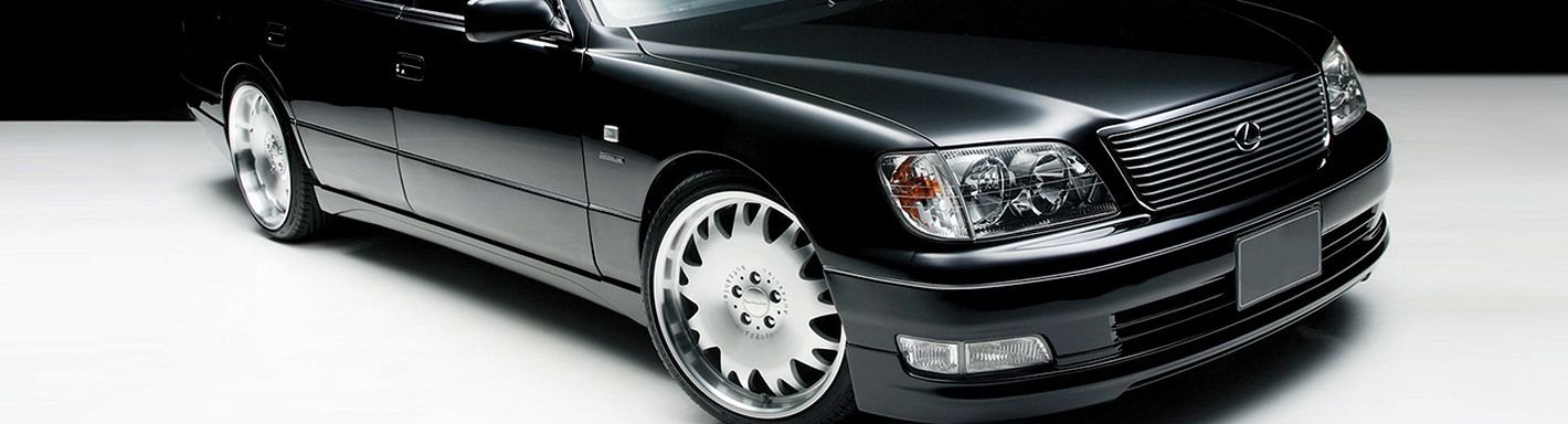 Lexus LS Exterior - 1997