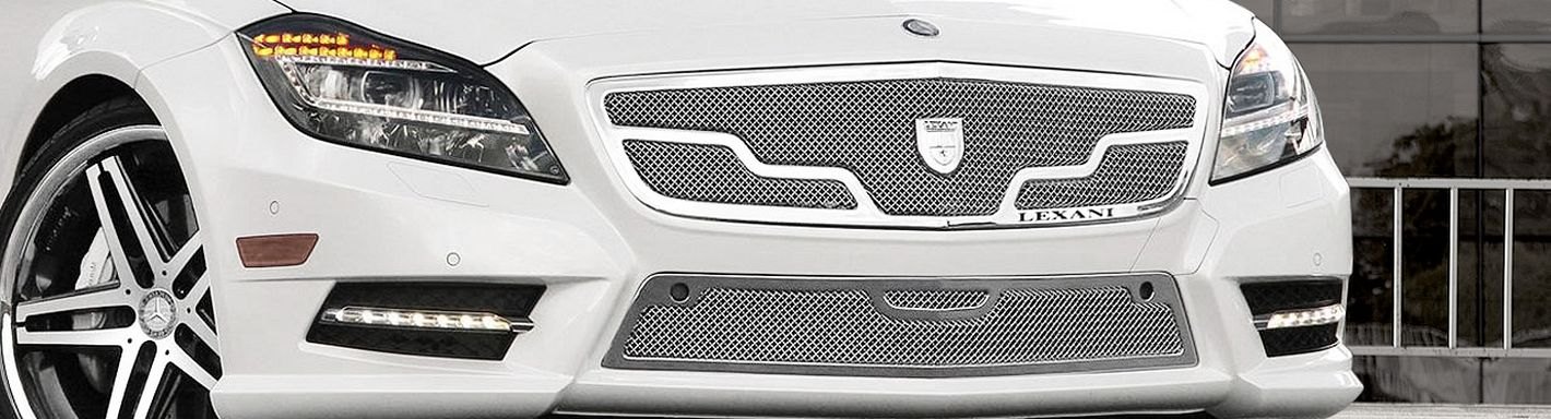 Mercedes CLS Class Grille Skins