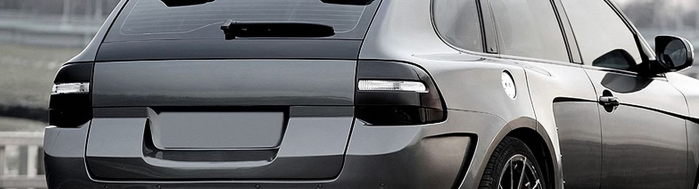Porsche Cayenne Light Covers - 2009