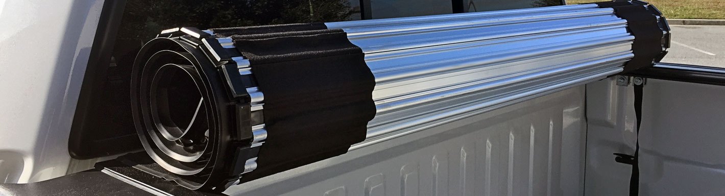Ford F-250 Roll Up Tonneau Covers - 2019