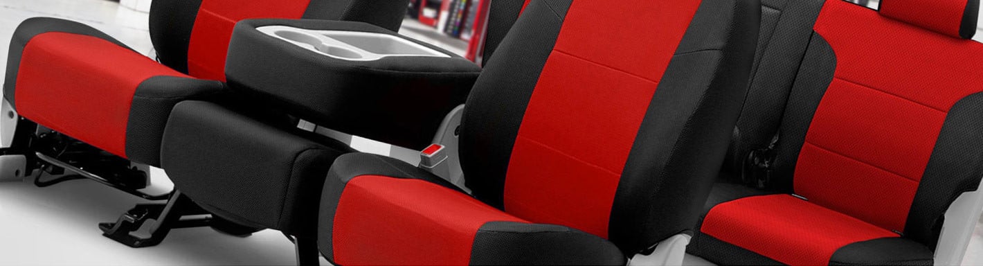 thumbnail image 2 of TOYOTA Prius Seat Covers | Waterproof Neoprene | Wet Okole 2 of 14
