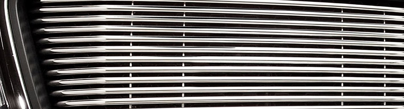 Chevy S-10 Pickup Tubular Grilles - 2000