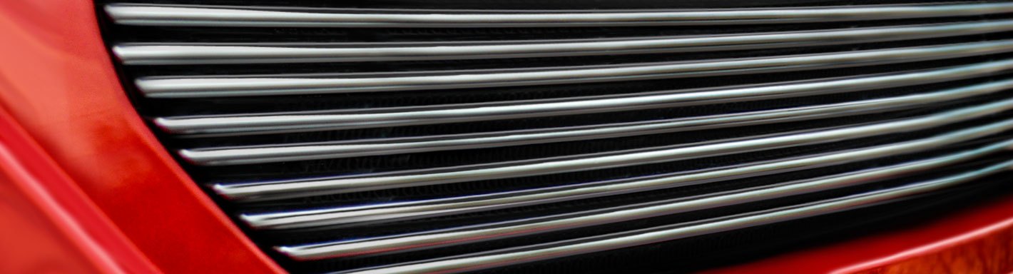 Chevy S-10 Pickup Tubular Grilles