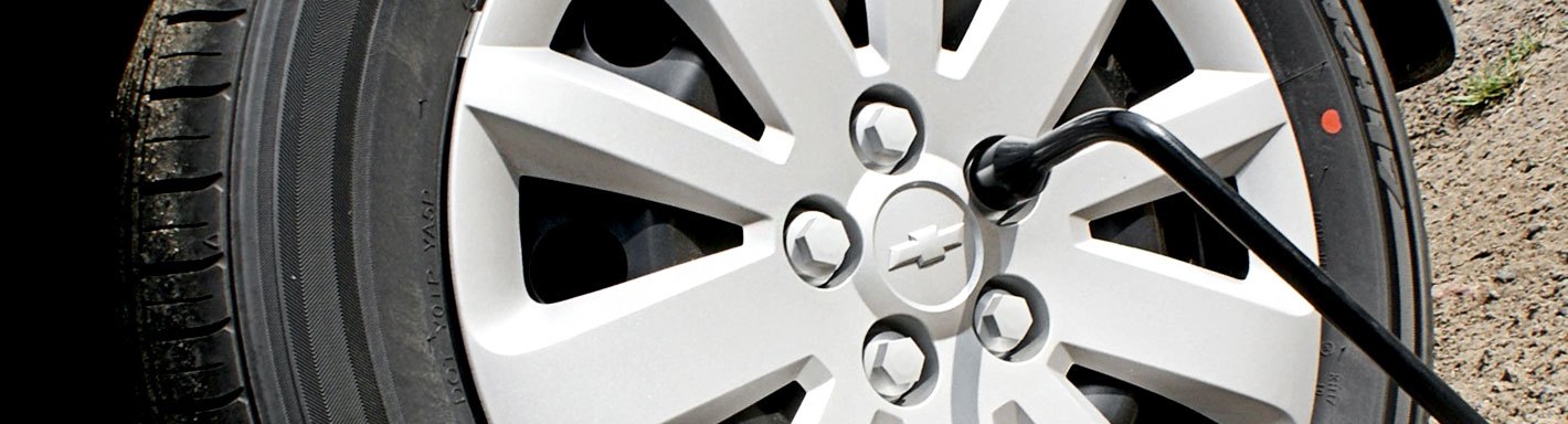 Toyota Wheel Covers