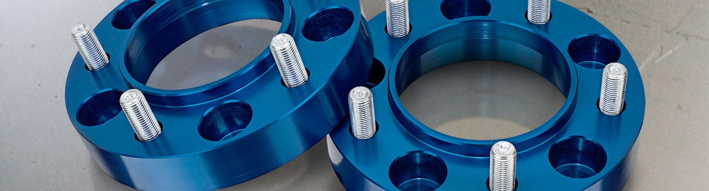 GMC Yukon Wheel Spacers