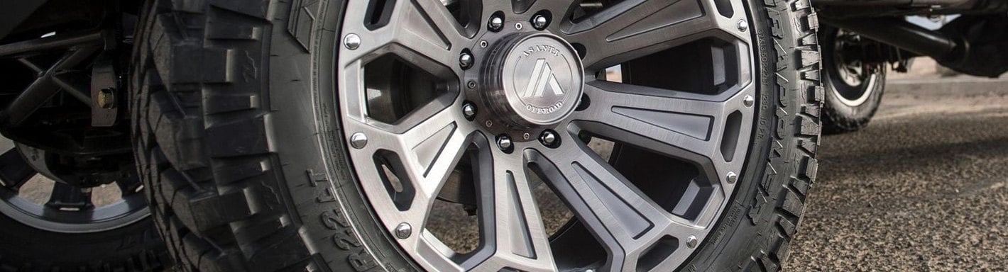 Audi Q5 Wheels