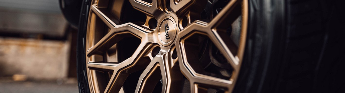 Chevy Traverse Wheels - 2018