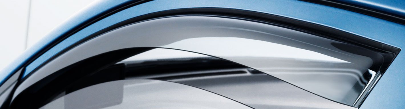 Toyota Wind Deflectors