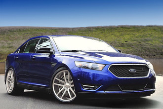 CLV 4 Chrome on Ford