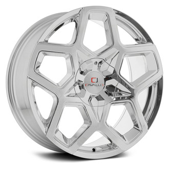 CAVALLO® - CLV-25 Nano Chrome