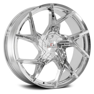 CAVALLO® - CLV-26 Chrome