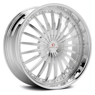 CAVALLO® - CLV-32 Nano Chrome