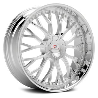 CAVALLO® - CLV-33 Nano Chrome