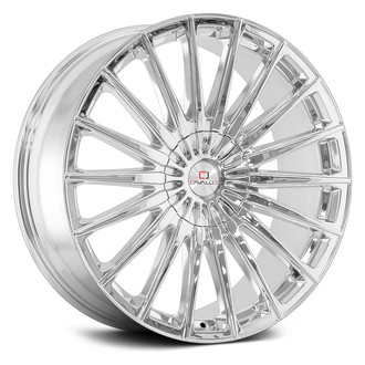 CAVALLO® - CLV-34 Nano Chrome