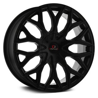 CAVALLO® - CLV-37 Satin Black