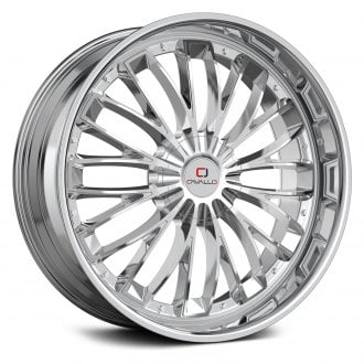 CAVALLO® - CLV-42 Chrome