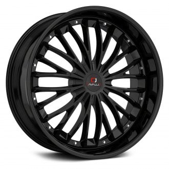 CAVALLO® - CLV-42 Gloss Black