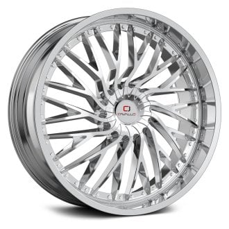 CAVALLO® - CLV-43 Chrome