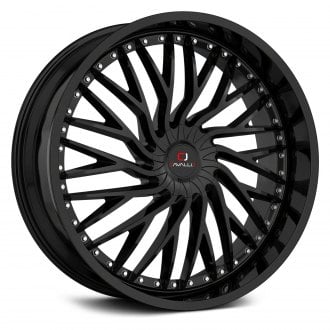 CAVALLO® - CLV-43 Gloss Black