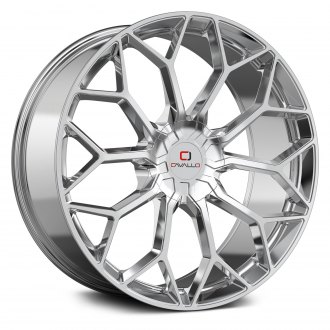 CAVALLO® - CLV-44 Chrome