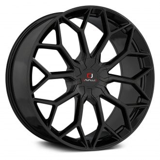 CAVALLO® - CLV-44 Gloss Black