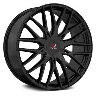 CAVALLO® - CLV-45 Gloss Black