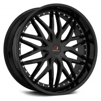 CAVALLO® - CLV-46 Gloss Black