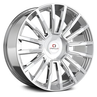 CAVALLO® - CLV-47 Nano Chrome