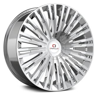CAVALLO® - CLV-48 Chrome