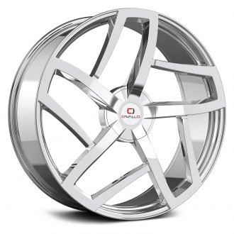 CAVALLO® - CLV-50 Chrome