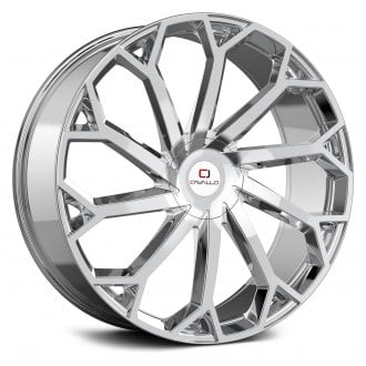 CAVALLO® - CLV-51 Chrome