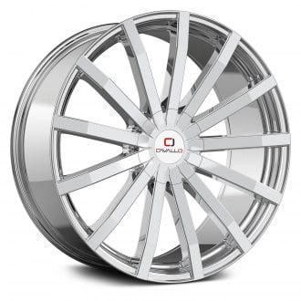 CAVALLO® - CLV-52 Chrome