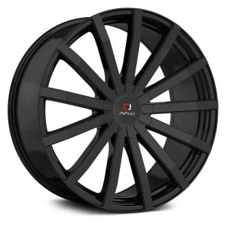 CAVALLO® - CLV-52 Gloss Black