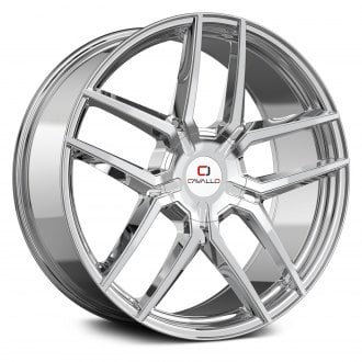 CAVALLO® - CLV-55 Chrome