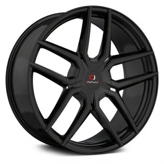 CAVALLO® - CLV-55 Gloss Black