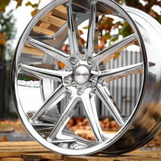 Cavallo® - CLV 4-5 Lug Chrome Outdoor