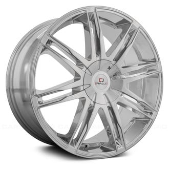 CAVALLO® - CLV-18 Chrome