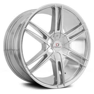 CAVALLO® - CLV-20 Chrome