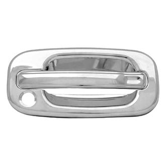 CCI® CCIDH68101B - Chrome Door Handle Covers