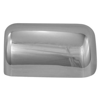 CCI® - Chrome Towing Mirror Covers
