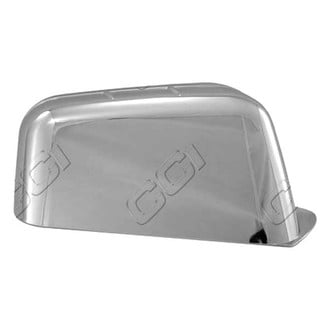 CCI® - Chrome Mirror Covers