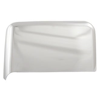 CCI® - Chrome Towing Mirror Covers
