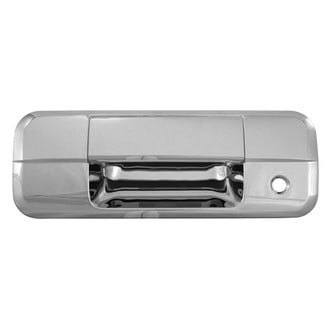 CCI® - Chrome Tailgate Handle Cover